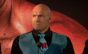 Тайсон Фьюри объяснил, почему выбрал в соперники Махмудова