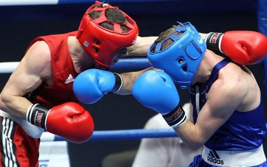 Задача российских боксеров - первое место на чемпионате мира в Петербурге