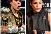 Аманда Нуньес и Джулианна Пенья проведут бой на UFC 265