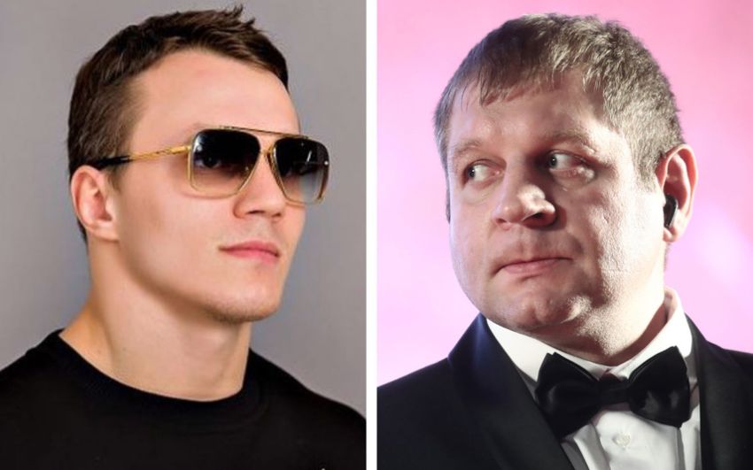 Артем Тарасов озвучил гонорары за свой бой с Емельяненко