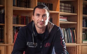 Кличко: «Я жажду мести»