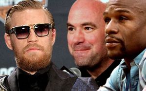 Президент UFC: Мейвезер более $100 млн., МакГрегор - $75 млн.