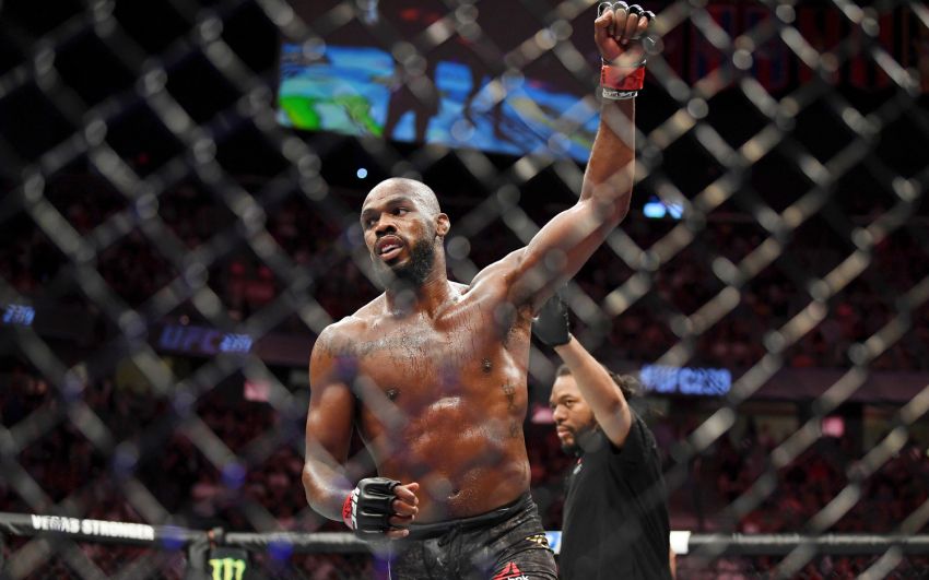 Джон Джонс: "Я не собираюсь драться до тех пор, пока всем в UFC не начнут платить немного больше"