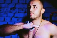 Тимур Никулин подерется с экс-чемпионом UFC Вудли в лиге Hardcore Boxing