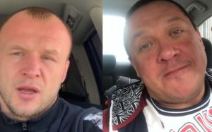 Александр Шлеменко готов помочь Кокляеву в подготовке к бою с Емельяненко