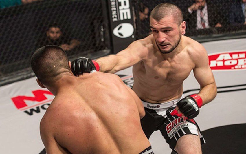 Хавьер Мендез о Абубакаре Нурмагомедове, после его победы на турнире WSOF 35