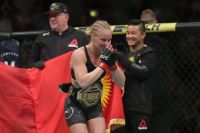 Валентина Шевченко уверено защитила свой титул против Лиз Кармуш на UFC Fight Night 156