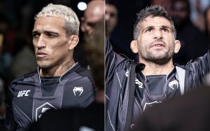 Официально: Чарльз Оливейра и Бенил Дариуш проведут бой на UFC 288