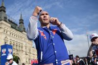 Николай Валуев объяснил, почему WBO и IBF сняли санкции с российских боксеров: "Здесь нет никакой политики"