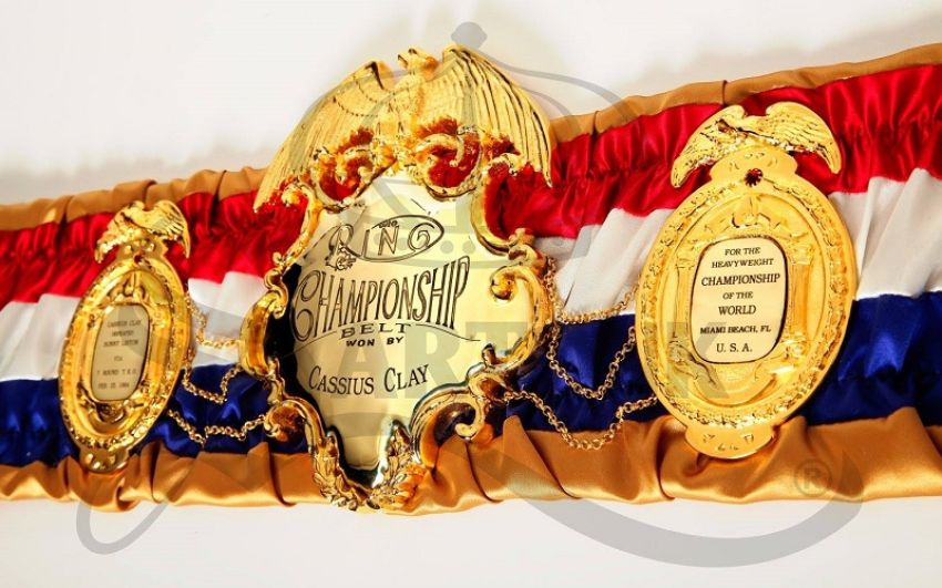 История линейного чемпионства в тяжёлом весе (1885 - 2019)