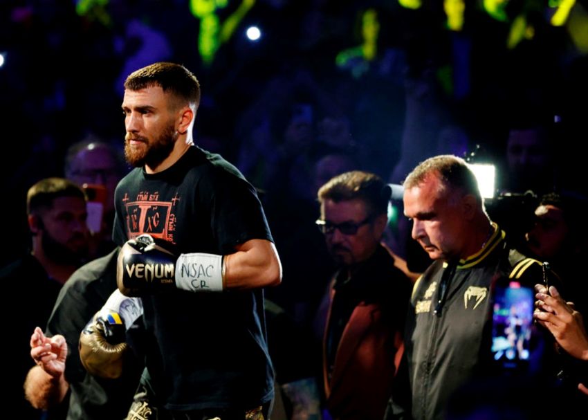 "Выбьет д*рьмо из Ломаченко": Эриксон Лубин назвал боксера, который будет доминировать над украинским экс-чемпионом