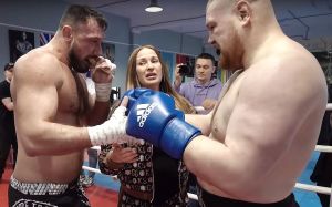 Гаджи "Автомат" Наврузов: "Дацик - молодец, за год прибавил очень сильно"