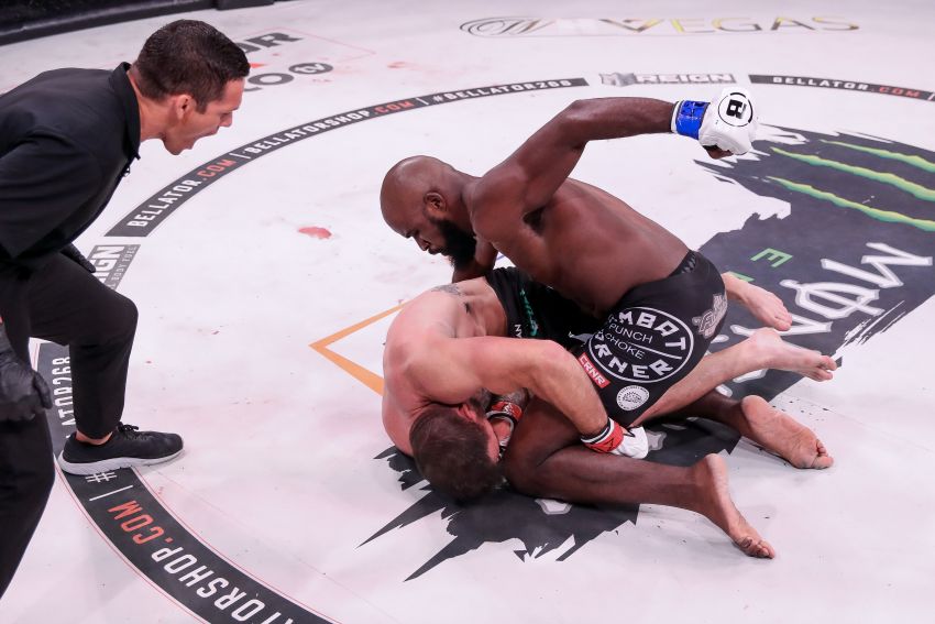 Скотт Кокер прокомментировал победу Кори Андерсона над Райаном Бейдером на Bellator 268