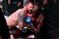 Президент Bellator объяснил решение организовать бой между Райаном Бейдером и Чейком Конго