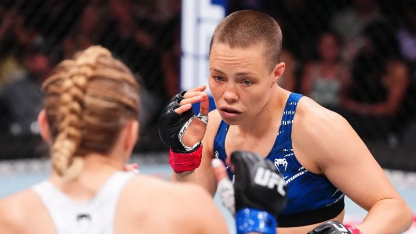 Видео боя Роуз Намаюнас – Миранда Маверик UFC on ESPN 69