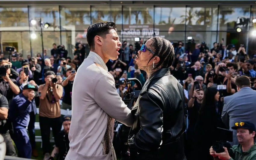 Леонард Эллерби рассказал, участвовала ли Mayweather Promotions в организации боя Дэвис - Гарсия