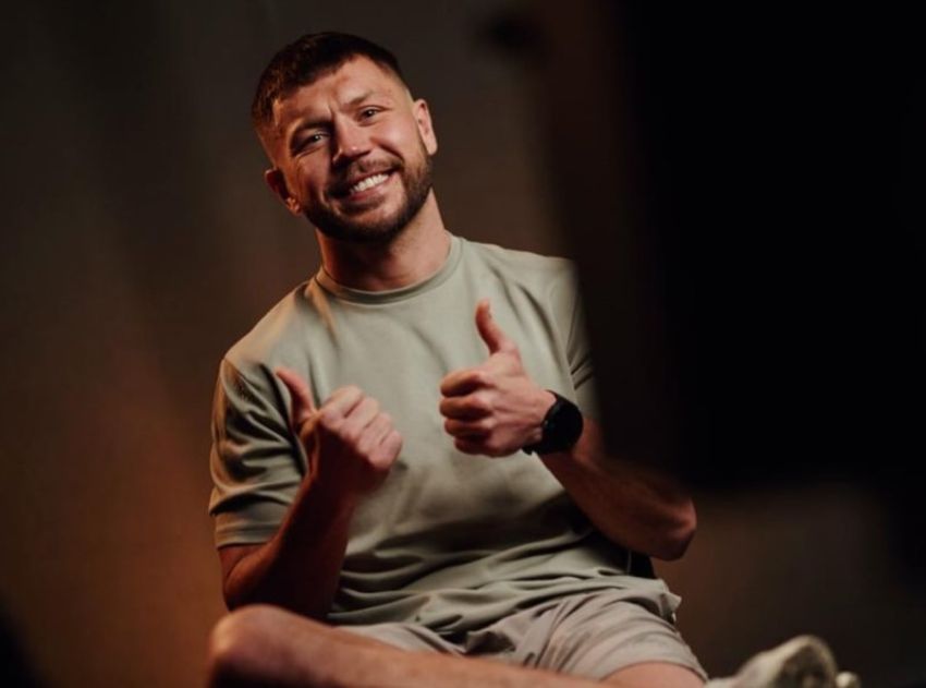 Кона Уокер вызвал Райана Гарсию: «В прошлом бою ты даже не встретился с лучшим полусредневесом Британии»