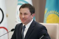 Геннадий Головкин избран президентом НОК Казахстана