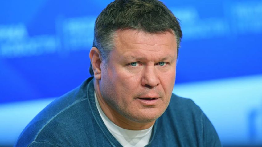 Олег Тактаров рассказал о плюсах от времени, проведенного в самоизоляции