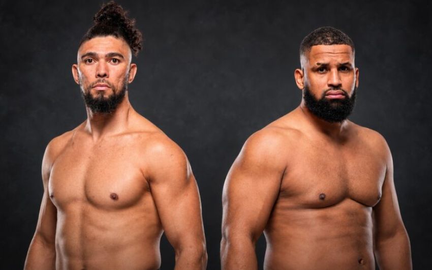 Сорван бой Бонфим - Брэди, UFC Fight Night 293 возглавит поединок Кортес-Акоста - Уокер
