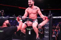 Патрики Фрейре встретится с Гоити Ямагучи на турнире Bellator 205