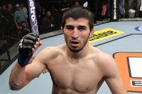Рустам Хабилов победил Каяна Джонсона на UFC Fight Night Moscow
