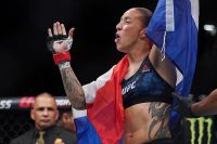 Жермейн Де Рандами хочет, чтобы UFC выказывали ей больше уважения