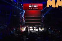 Видео боя Хасан Магомедшарипов – Михаил Тарханов AMC Fight Nights 99