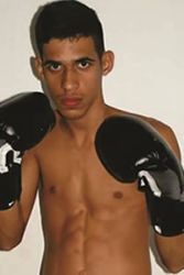 Denilson Ferreira (Teco Capoeira)