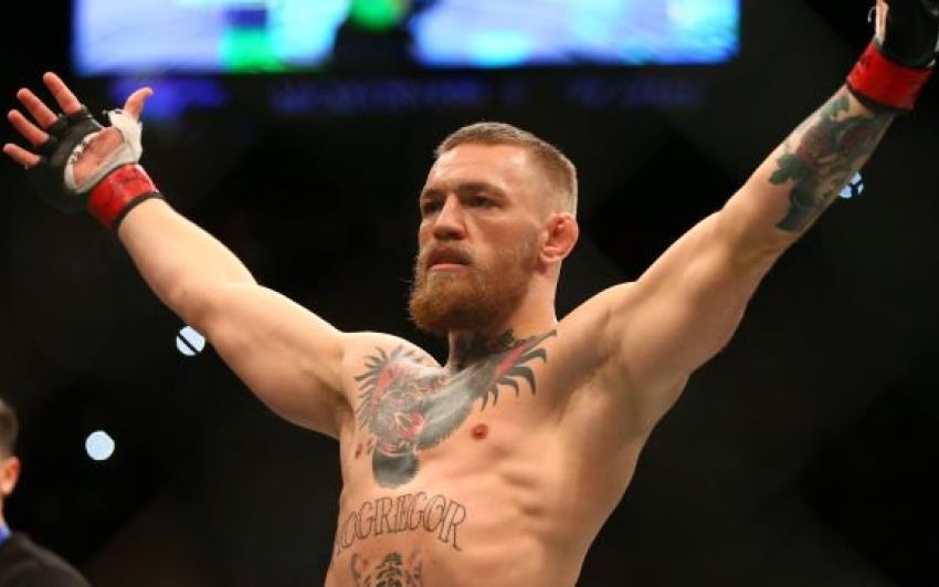 Ставки UFC: Конор МакГрегор открылся фаворитом боя с Дональдом Серроне