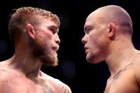 Александр Густафссон и Энтони Смит могут возглавить турнир UFC в Швеции