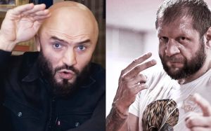 Харитонов о бое Емельяненко - Исмаилов: "Александр может где-то прибухнуть"