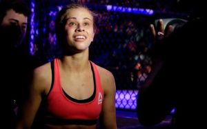 Пейдж Ванзант: "В BKFC зарабатываю в десять раз больше, по сравнению UFC"
