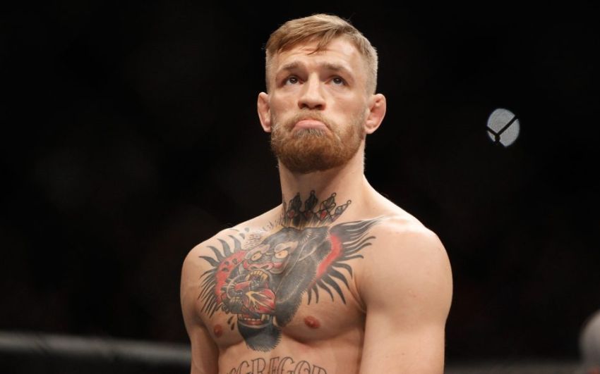 Дана Уайт считает, что МакГрегор может присутствовать на турнире UFC 242 в Абу-Даби