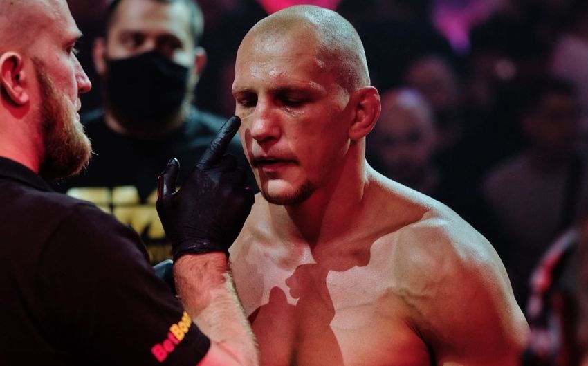 "Старперское поп‑MMA!" Василевский о поединке Монсон — Тактаров