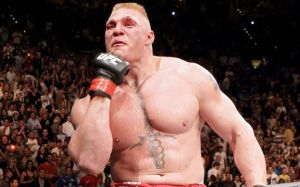 Президент Bellator рассказал, что связывался с представителями Брока Леснара