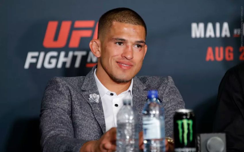 Энтони Петтис встретится с Майклом Киесой на турнире UFC 223 в Бруклине