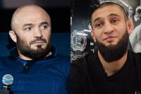 Хамзат Чимаев поделился впечатлениями от спарринга с Исмаиловым