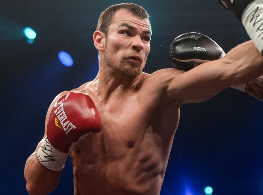 Дмитрий Чудинов будет боксировать за титул чемпиона Европы