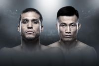 Прямая трансляция UFC on ESPN+ 38: Брайан Ортега - "Корейский Зомби"