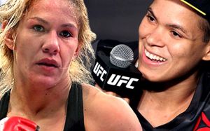 Крис Сайборг готова драться с Амандой Нуньес на турнире UFC 226