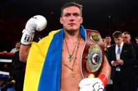 Красюк: «Хантер имеет огромную мотивацию – забрать у Усика пояс WBO»