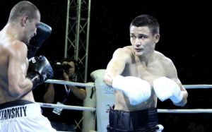 Хуршид Тожибаев, двукратный олимпиец, переходит в профессионалы