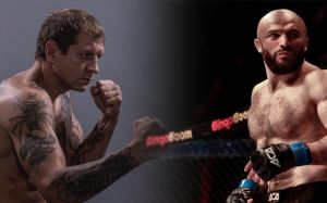 В сети опубликовали огненный проморолик боя Емельяненко - Исмаилов