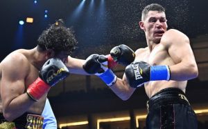 Майкл Баффер прокомментировал победу Рамиреса над Билламом-Смитом