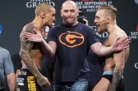 Официально: Конор Макгрегор и Дастин Порье возглавят турнир UFC 257