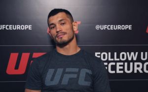 Махмуд Мурадов выбыл из боя с Кевином Холландом на UFC on ESPN+ 39