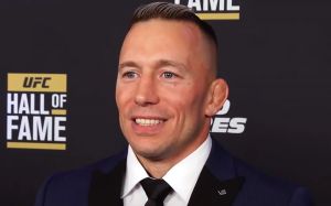 Джордж Сент-Пьер: "Если в UFC не готовы платить Нганну, то он должен пойти туда, где ему заплатят"
