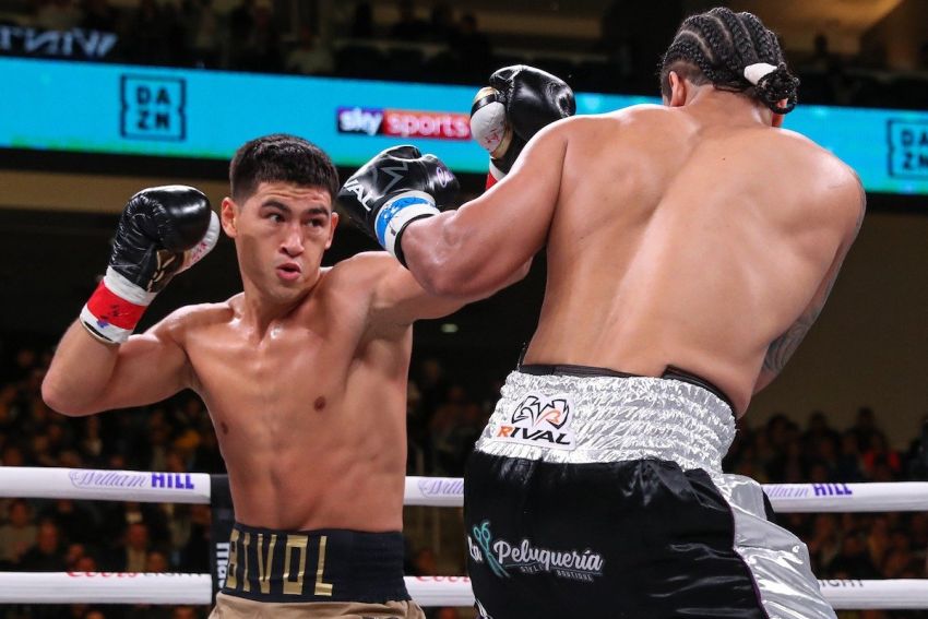 Маурисио Сулейман объяснил, что должен сделать Бивол, чтобы WBC санкционировал его бой с Бетербиевым: "Я говорил об этом много раз"