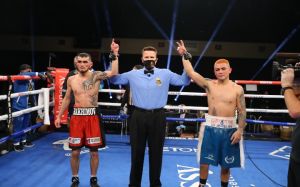 Шавкат Рахимов: "Я чувствую, что победил в бою с Диасом"